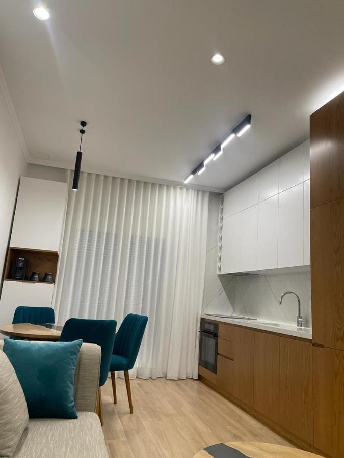 City Center Apartment Kafe Flora Tirana Exteriér fotografie