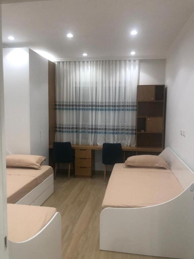 City Center Apartment Kafe Flora Tirana Exteriér fotografie