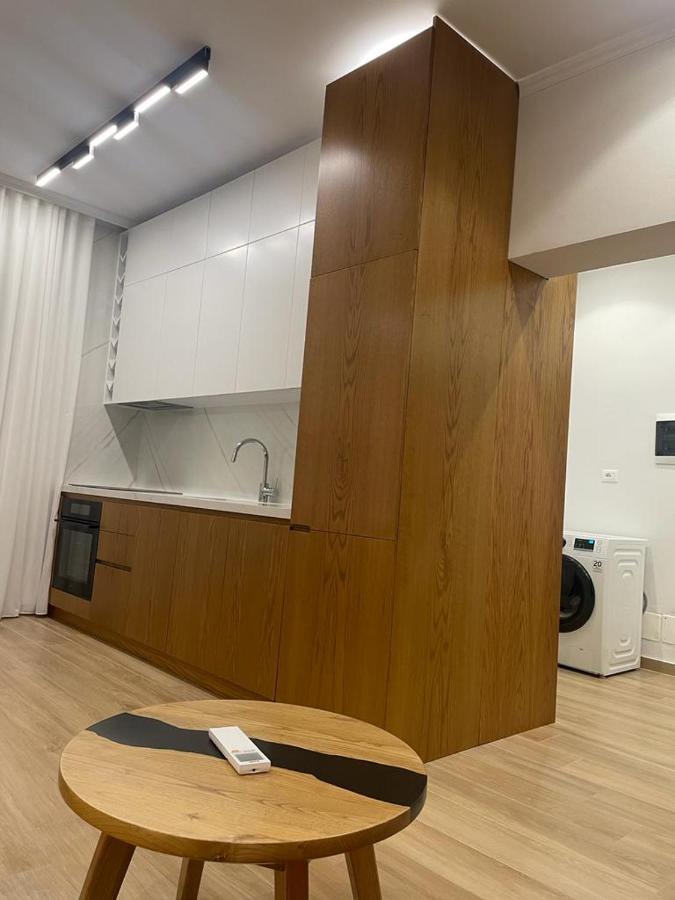 City Center Apartment Kafe Flora Tirana Exteriér fotografie