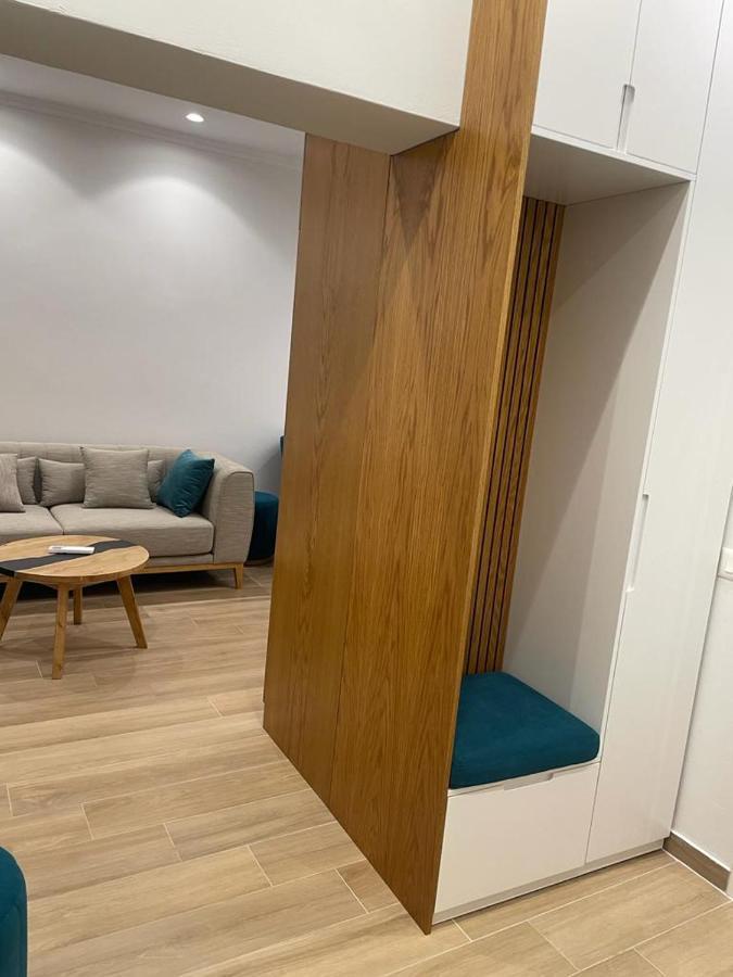 City Center Apartment Kafe Flora Tirana Exteriér fotografie