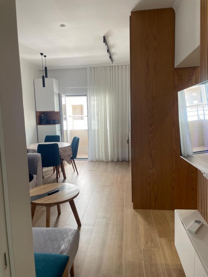 City Center Apartment Kafe Flora Tirana Exteriér fotografie